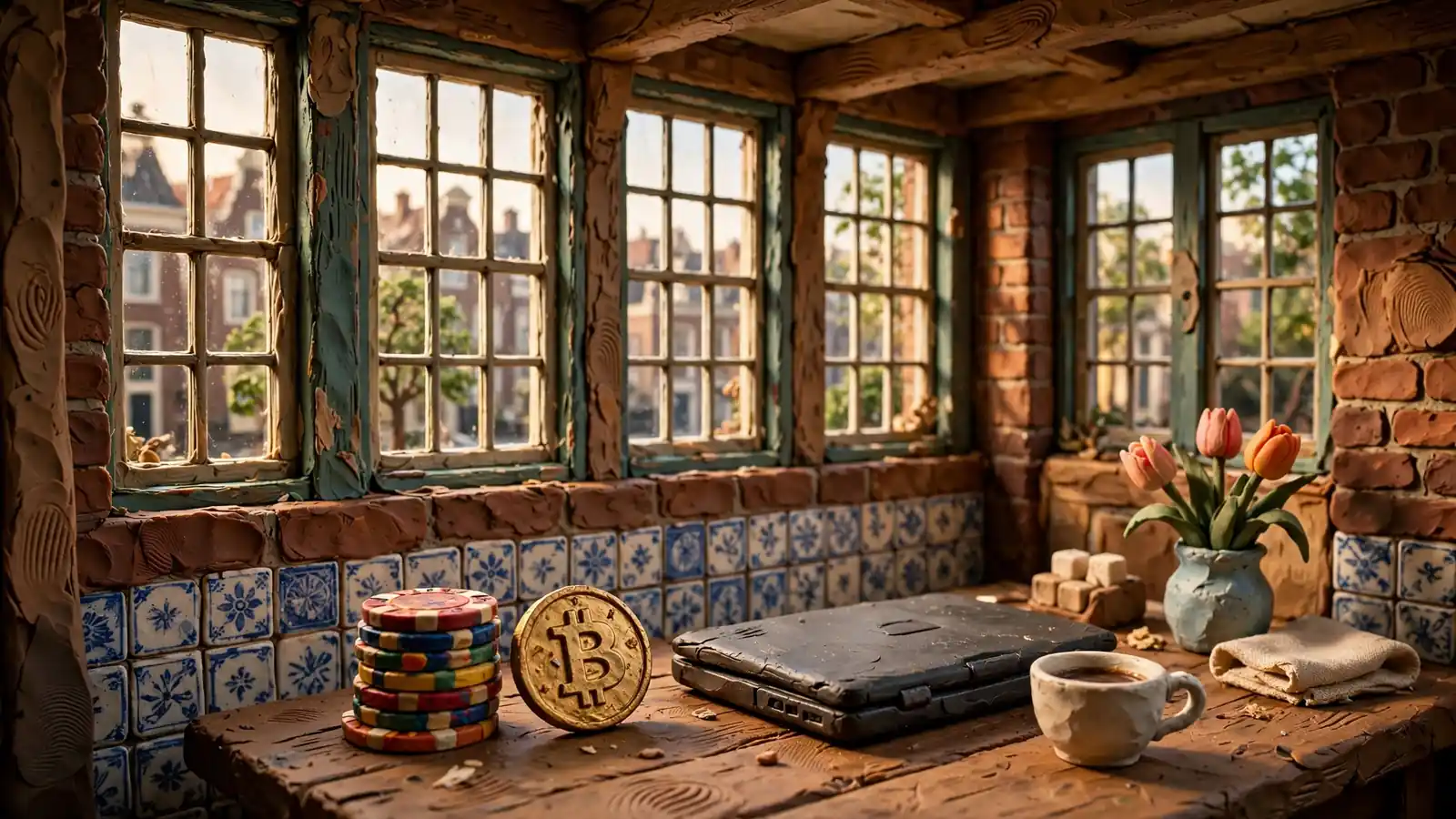 Beste Bitcoin Cash-casino in Nederland: uitleg