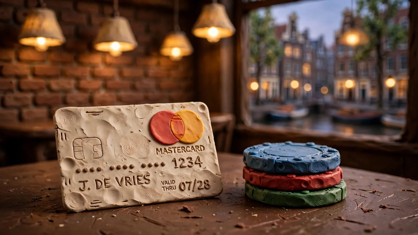 Beste online casino met Mastercard: vergunning en veiligheid
