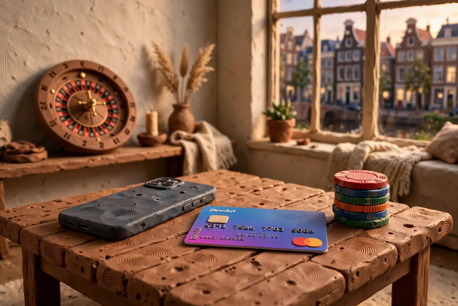 Beste online casino met Revolut: betaalmethode uitgelegd