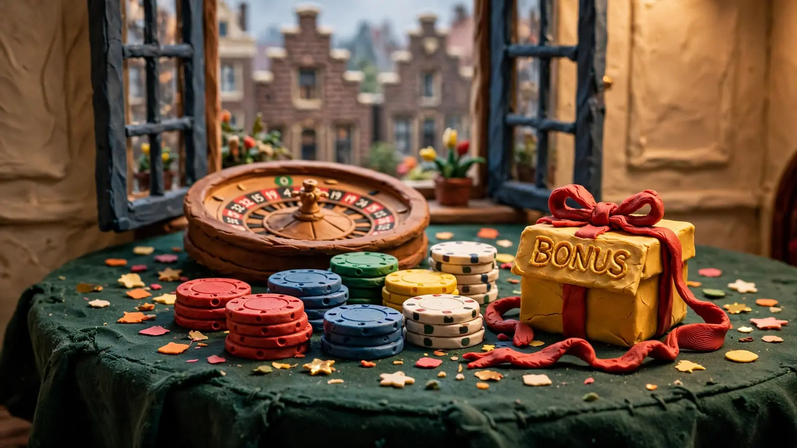 Bonussen en promoties voor online casino’s