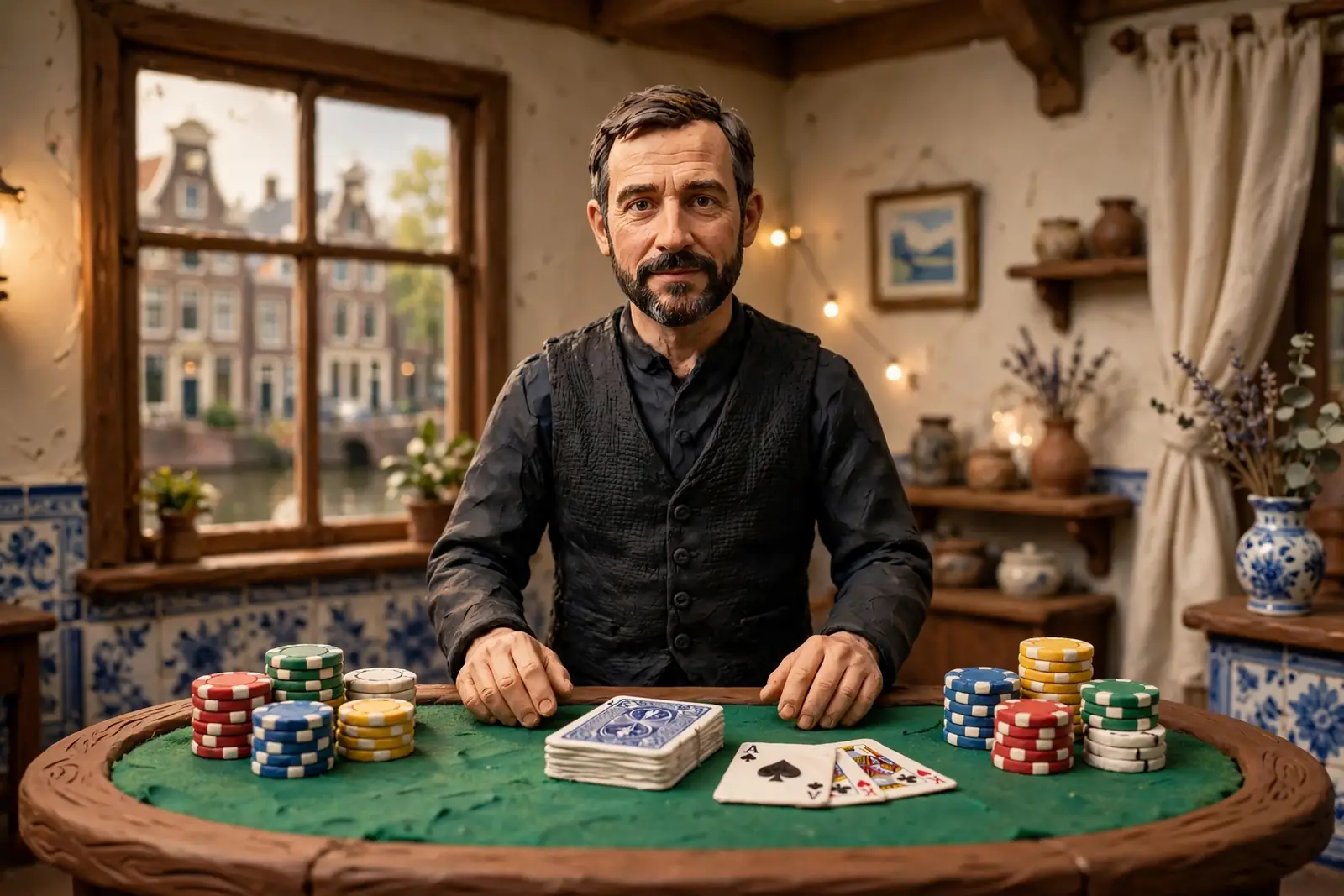 Live casino gokken in Nederland: zo werkt het